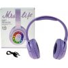 Adar Наушники Bluetooth (зарядка через USB) 18x21 см, разные 616806
