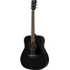 Yamaha FG800 BL Acoustic guitar 6 strings Black