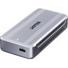 UNITEK ENCLOSURE SSD M2 NVME USB4 40GB COOLING FAN