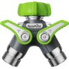 Dual Garden Hose Splitter RainPoint