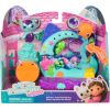 GABBY´S DOLLHOUSE Rotaļu komplekts Balkons, sort.