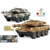 Adar Tanks ar skaņu un gaismu, inercija 26 cm 614291