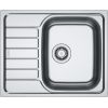 Franke Spark SKX 611-62/50 virtuves izlietne 620x500mm PopUp
