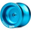 YoYoFactory YO-YO METAL DV888 rotaļlieta iesācējiem un profesionāļiem, zils - YO 028
