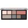 Catrice Eyeshadow Palette 9 g Dark Cocoa 0.0g Dekoratīvā kosmētika