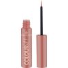 Essence Colour It! Liquid Eyeliner - Tekuté oční linky 3 ml 04 Rusty Red