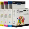 Compatible Print4U Epson T9661 XXL (C13T966140) Ink Cartridge, Black
