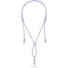 CABLE USB-C TO USB-C 1.65M/LANYARD PURPLE 7991003 INTENSO