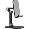 Hoco   HOCO folding desktop stand PH34 ( 4,7" - 13" ) black