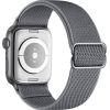 Dux Ducis   DUX DUCIS strap MIXTURE PRO stretchable braided for Apple Watch 42 / 44 / 45 / 49 mm midnight