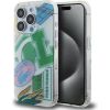 Lacoste LCHMP15LUPAN Hard Case Double Layer Patch для iPhone 15 Pro