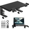 Ergo Office laptop / monitor stand, max. load 20kg, for diag. 13-32", black, ER-303 B