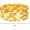 Springos LED lampas ar baterijām 30  LED CL4102