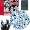 Ziemassvētku lampiņas Springos CL0205 200 Led 15.5 m