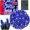 Ziemassvētku lampiņas Springos CL0207 200 Led
