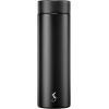 MINI TERMOKRŪZE 300ML, MATĒTA, MELNA, NER.TĒR., Lurch