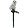 Elight   Garden Decor Solar IP65 LED Owl shape lamp (13x22cm) with dark sensor