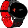 iWear   M9 Round Smart&Fit Watch with Full Touch 1.3'' IPS Media control / HR / Blood pressure Black