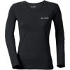 Vaude Women's Brand LS / Melna / 42
