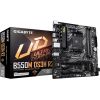 Mainboard GIGABYTE AMD B550 SAM4 Micro-ATX Memory DDR4 Memory slots 4 B550MDS3HR2
