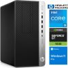 HP 600 G5 MT i5-9500 32GB 1TB SSD M.2 NVME GT1030 2GB WIN11Pro