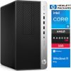 HP 600 G5 MT i5-9500 16GB 256SSD M.2 NVME RX550 4GB WIN11Pro