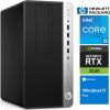HP 600 G5 MT i5-9500 16GB 256SSD M.2 NVME RTX3050 6GB WIN11Pro