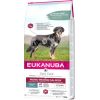 EUKANUBA Daily Care Adult Mono Protein Salmon - dry dog food - 12 kg
