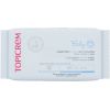 Topicrem Baby Cleansing Water Wipes ( 60 ks ) - Vlhčené ubrousky pro děti