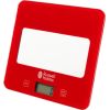 Russell Hobbs RH015711RAR Square digital scale 5kg red
