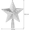 Ziemassvētku rotājums-zvaigzne Springos CA0788 14,5cm