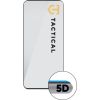 Tactical Glass Shield 5D aizsargstikls priekš Motorola Moto G85 5G melns