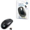 LOGILINK - Wireless mouse optical 2.4GHz black