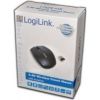 LOGILINK - 2.4 GHz Mini Optical Wireless Mouse, 1200 dpi