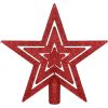 Springos CA0127 РОЖДЕСТВЕНСКИЕ ШАРЫ 6/4/9,5 СМ 51 ШТ.