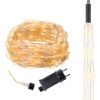 Dekoratīvais apgaismojums Springos CL0093 300 Led 2 m