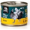 3Coty CHICKEN with Spirulina for Adult cats 180g