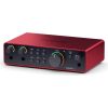 Focusrite Scarlett 2i2 USB-C 4th Gen - audio interface