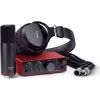 Focusrite Scarlett Solo Studio