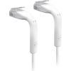 Ubiquiti UC-Patch-1M-RJ45 networking cable White Cat6