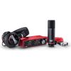 Focusrite Scarlett 2i2 Studio