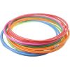 Hula riņķi ​​10 gab. - 90 cm