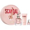 Jean Paul Gaultier Scandal Gift set EDP 80 ml, body lotion 75 ml and miniature EDP 6 ml 80ml