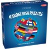 TACTIC galda spēle - KAROGI VISĀ PASAULĒ, latviešu valodā