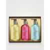 Molton Brown Floral & Aromatic Hand Care Collection - Dárková sada tekutých mýdel na ruce
