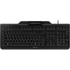 DE layout - CHERRY SECURE BOARD 1.0, keyboard (black)