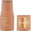 Essence Baby Got Bronze Shimmering Bronzer - Třpytivý bronzer 5,5 g 10 Golden Hour