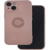 iLike Apple  Finger Grip case for iPhone 16 Pro 6,3 Pink