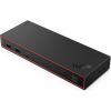 LENOVO TP USB4 SMART DOCK 5500 (135W) Dokstacijas portatīvajiem datoriem