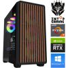 INTOP Ryzen 7 5700X 16GB 500SSD M.2 NVME RTX5070 12GB WIN11